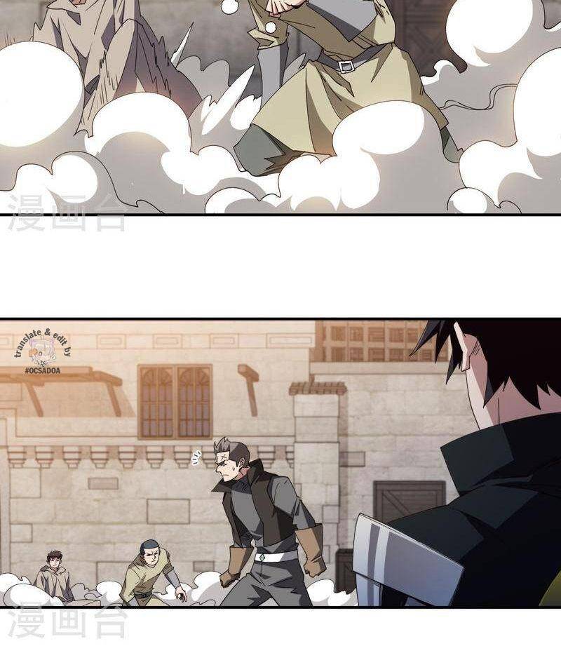 Võng Du Chi Cận Chiến Pháp Sư Chapter 461 - 17