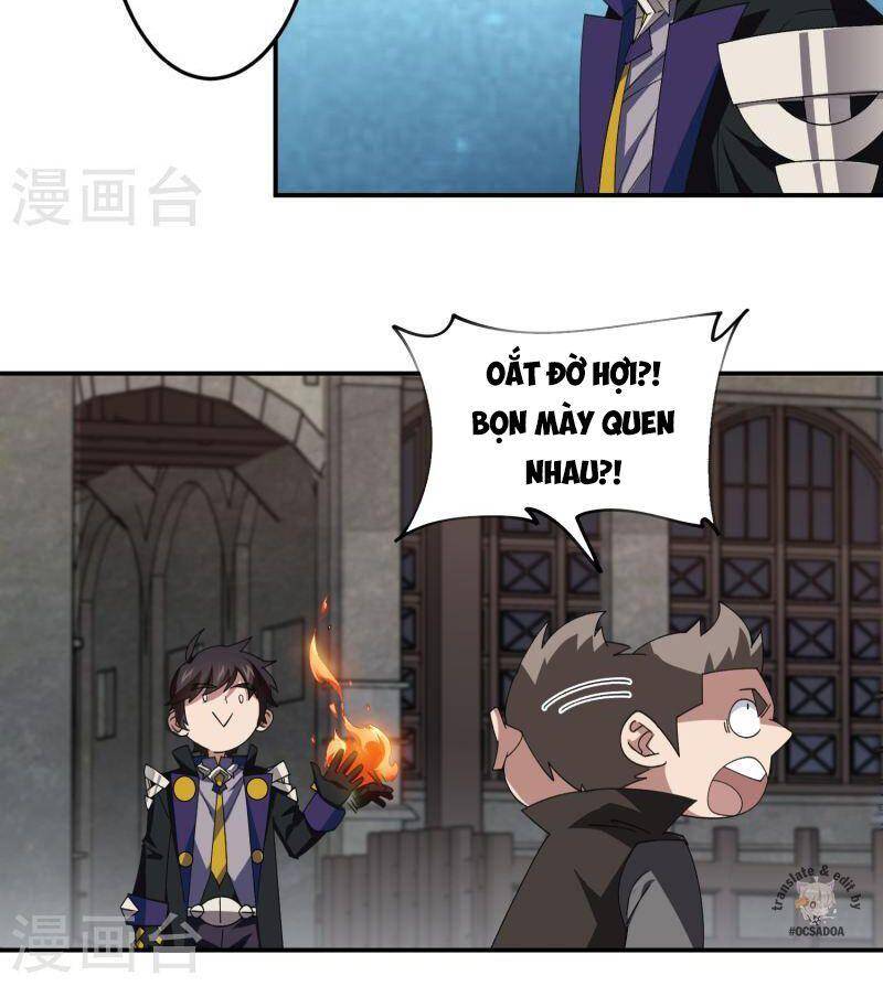 Võng Du Chi Cận Chiến Pháp Sư Chapter 461 - 19