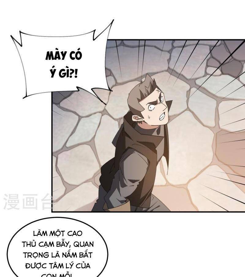 Võng Du Chi Cận Chiến Pháp Sư Chapter 461 - 24