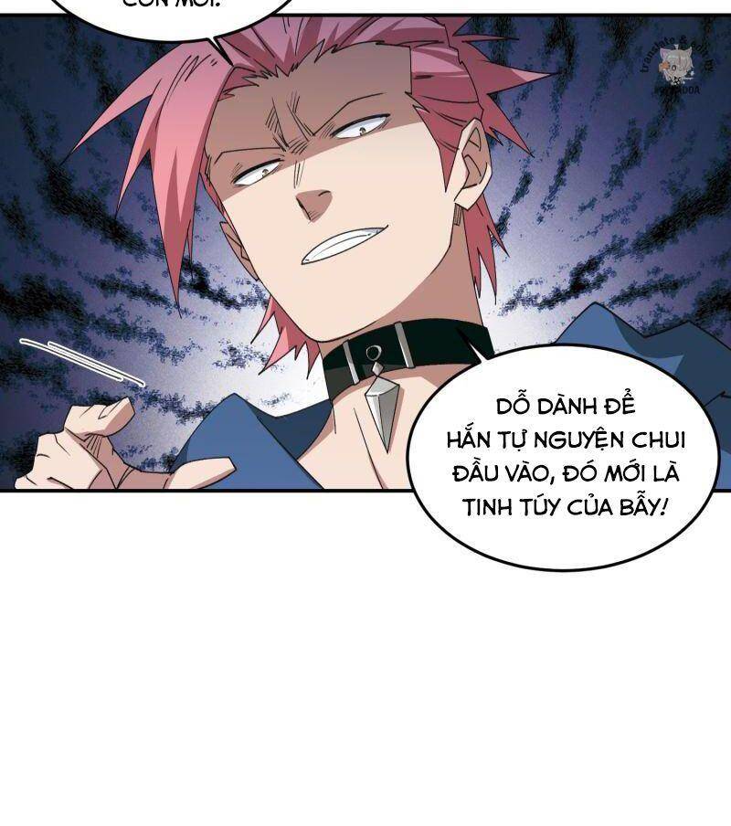 Võng Du Chi Cận Chiến Pháp Sư Chapter 461 - 25