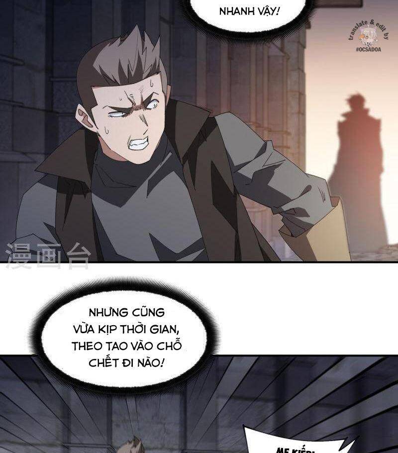 Võng Du Chi Cận Chiến Pháp Sư Chapter 461 - 5