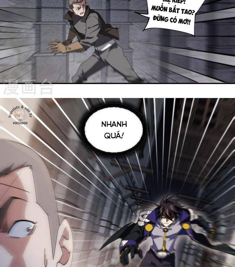 Võng Du Chi Cận Chiến Pháp Sư Chapter 461 - 6