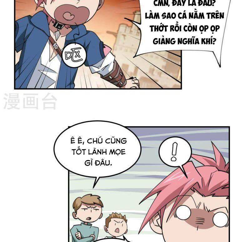 Võng Du Chi Cận Chiến Pháp Sư Chapter 462 - 13