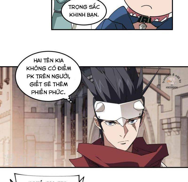 Võng Du Chi Cận Chiến Pháp Sư Chapter 462 - 14