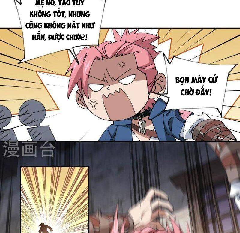 Võng Du Chi Cận Chiến Pháp Sư Chapter 462 - 15