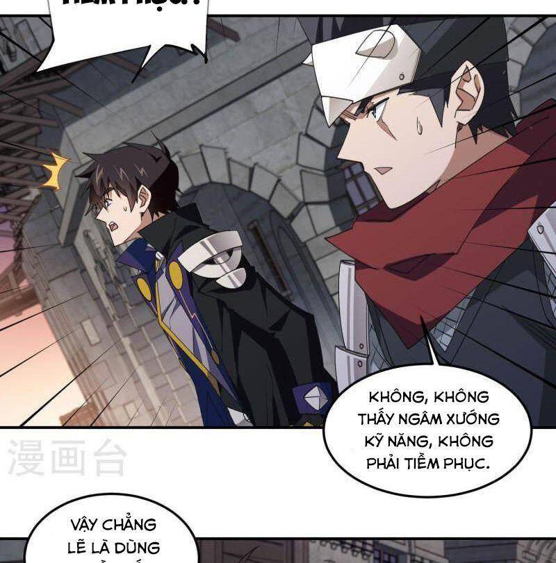 Võng Du Chi Cận Chiến Pháp Sư Chapter 462 - 19