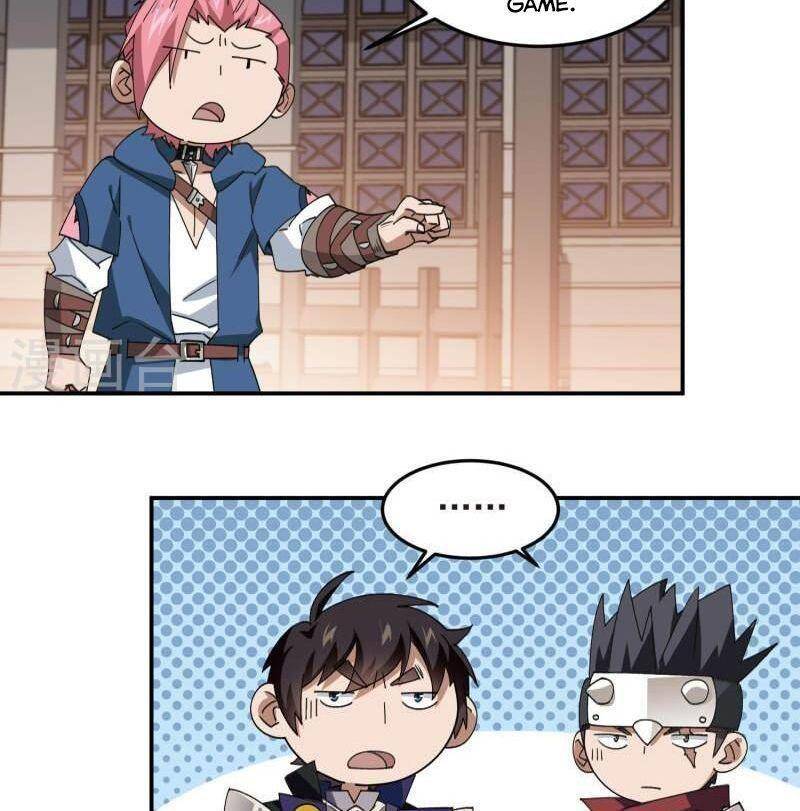 Võng Du Chi Cận Chiến Pháp Sư Chapter 462 - 21