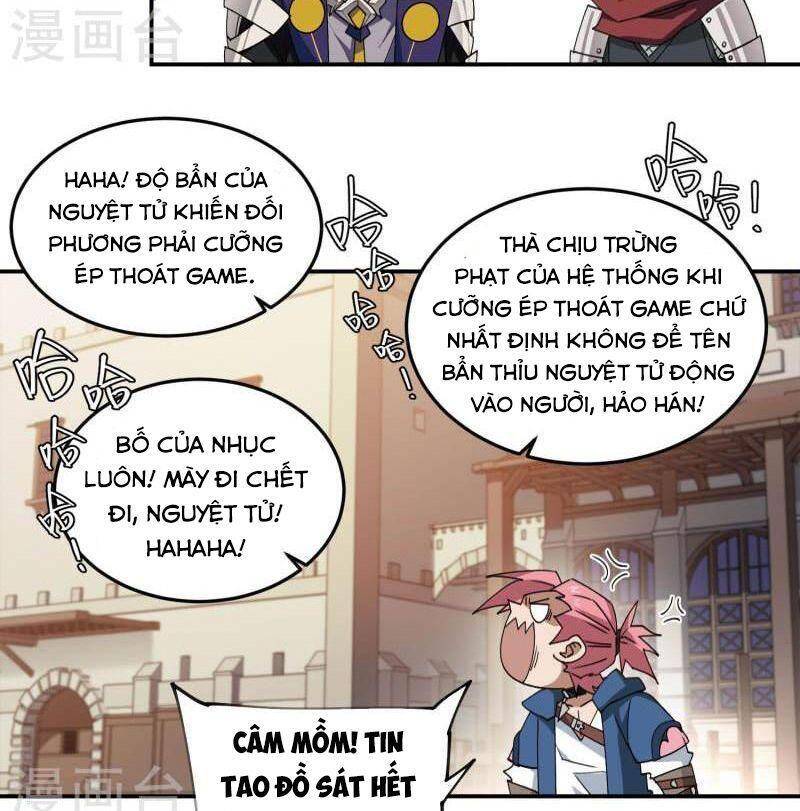 Võng Du Chi Cận Chiến Pháp Sư Chapter 462 - 22