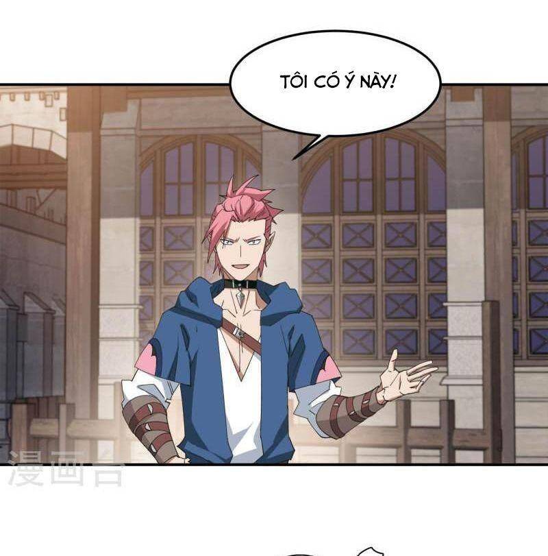 Võng Du Chi Cận Chiến Pháp Sư Chapter 462 - 24