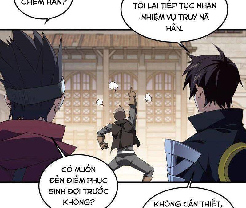 Võng Du Chi Cận Chiến Pháp Sư Chapter 462 - 7