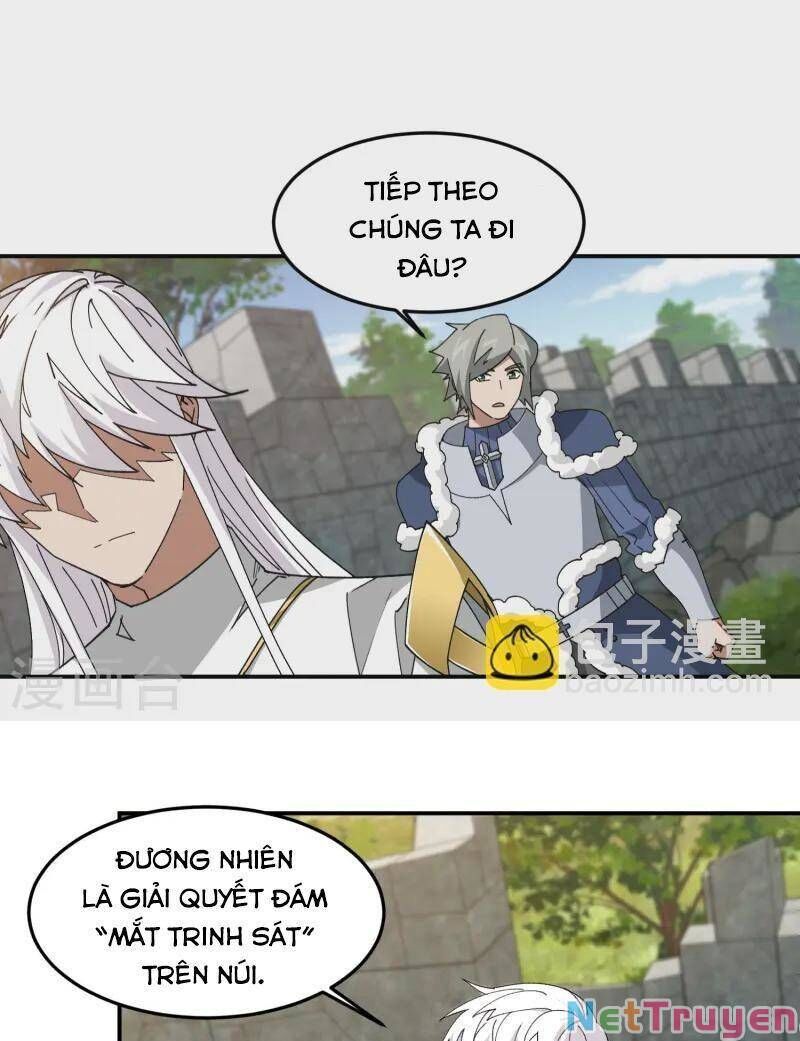 Võng Du Chi Cận Chiến Pháp Sư Chapter 472 - 2