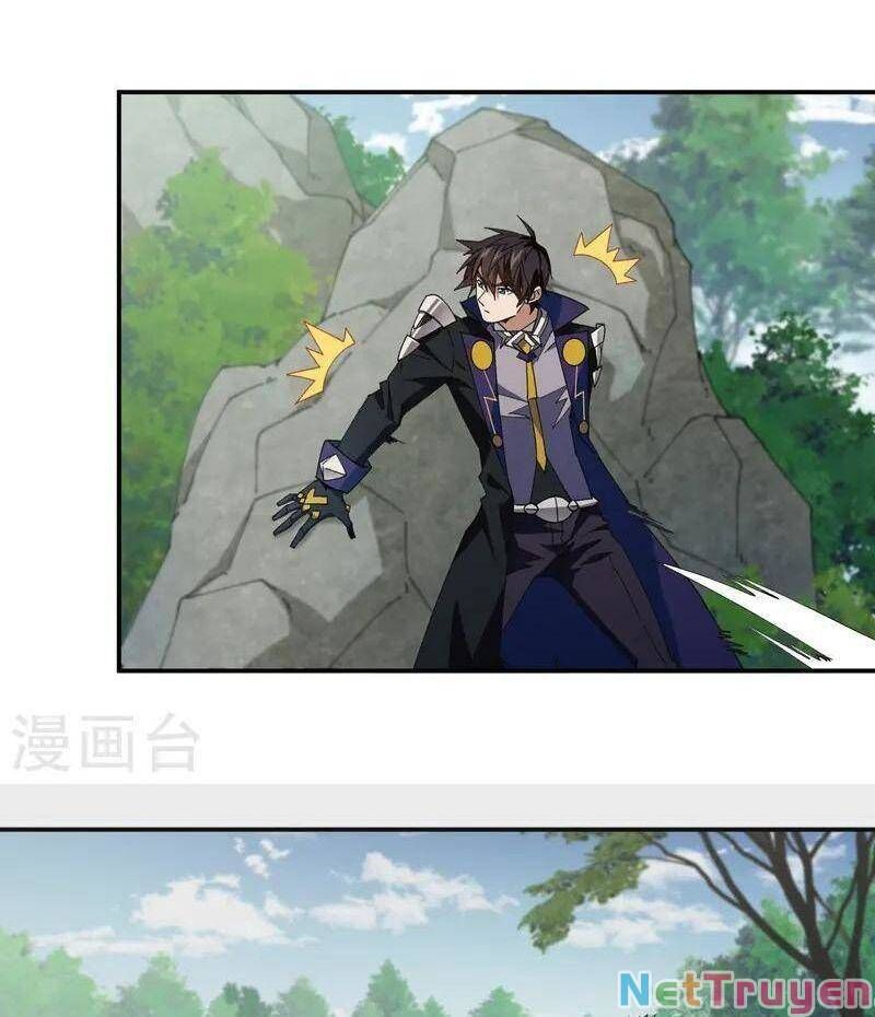 Võng Du Chi Cận Chiến Pháp Sư Chapter 472 - 11