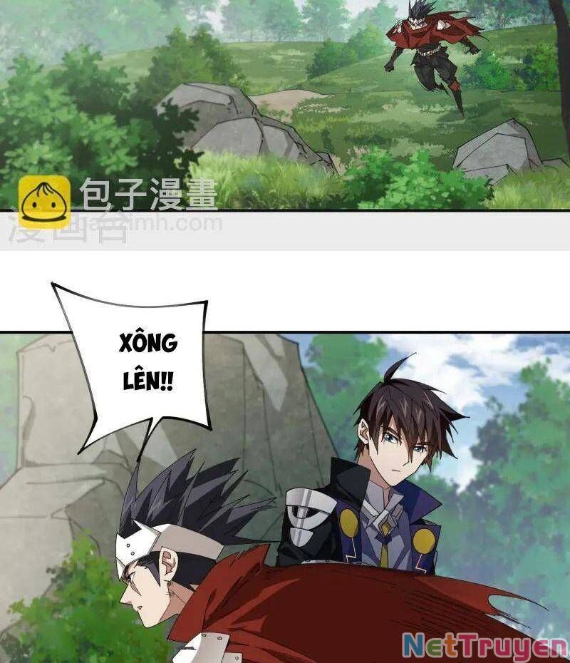 Võng Du Chi Cận Chiến Pháp Sư Chapter 472 - 12