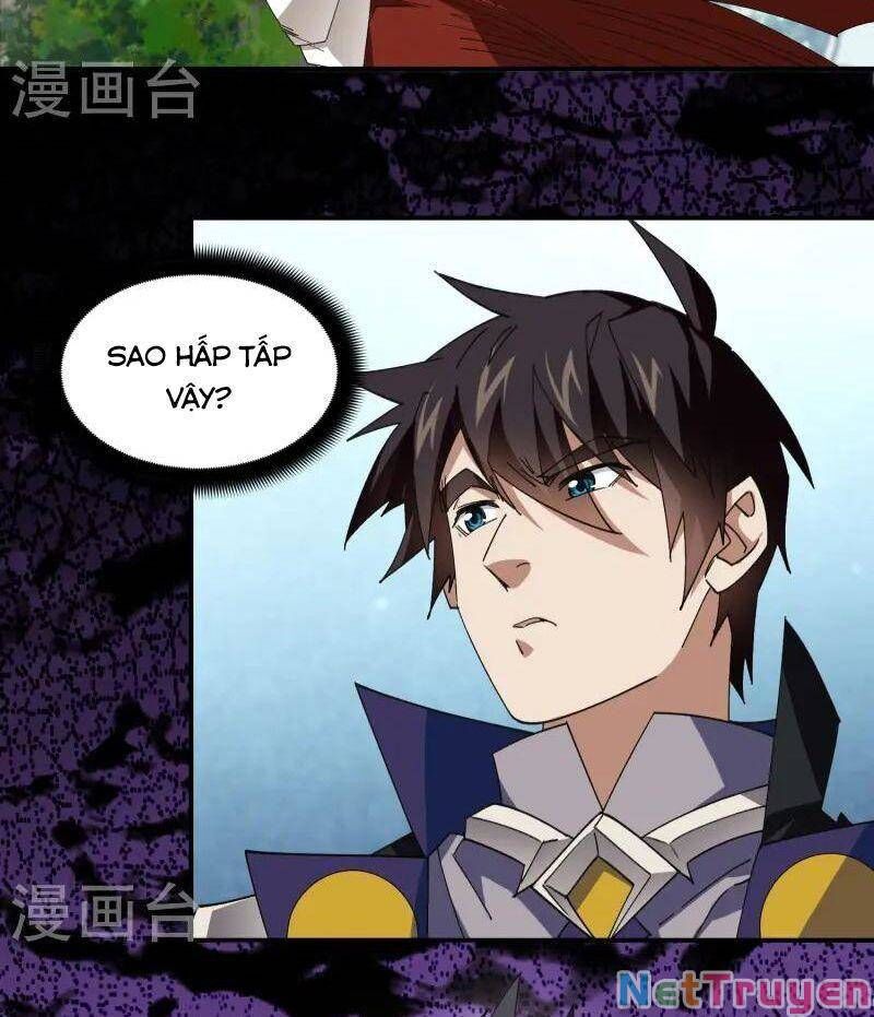 Võng Du Chi Cận Chiến Pháp Sư Chapter 472 - 13