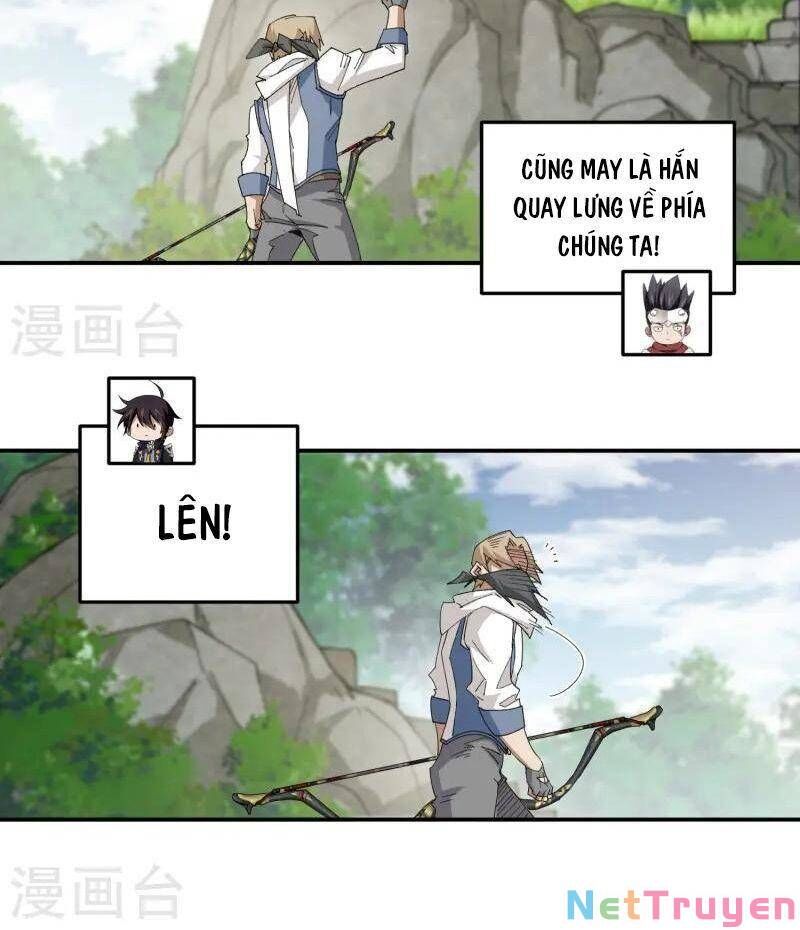 Võng Du Chi Cận Chiến Pháp Sư Chapter 472 - 17