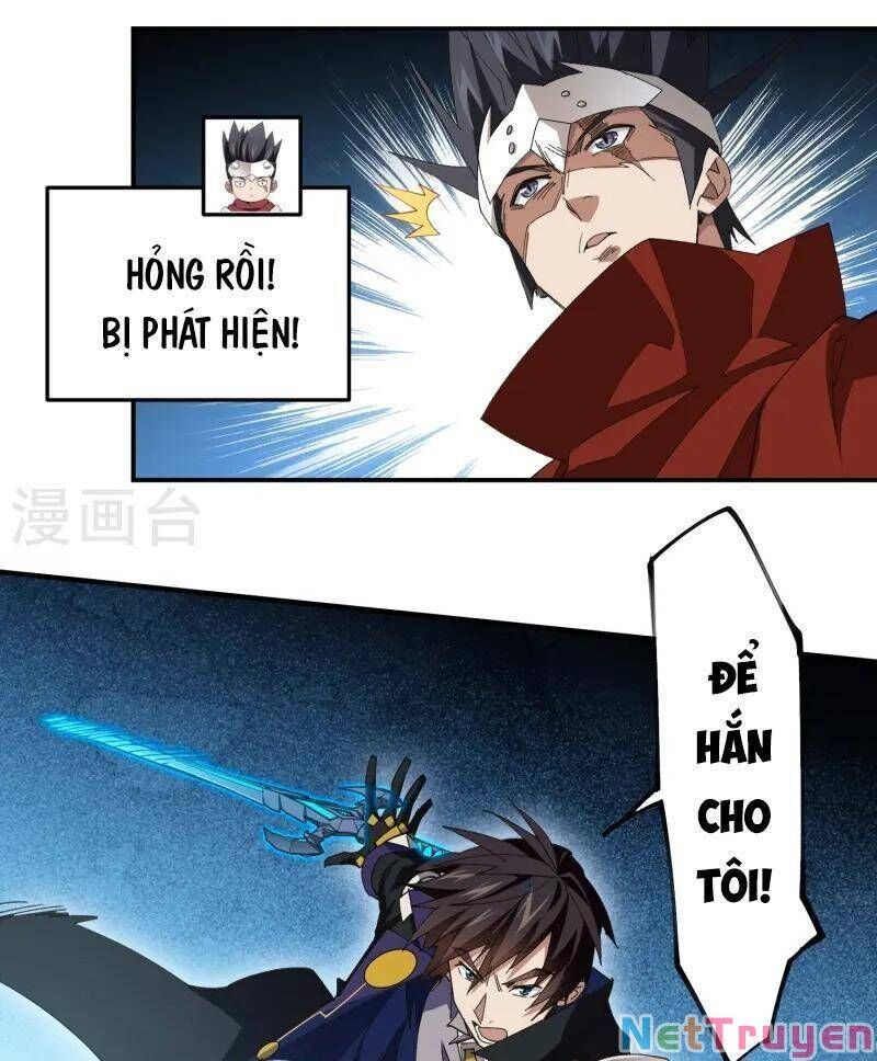 Võng Du Chi Cận Chiến Pháp Sư Chapter 472 - 18