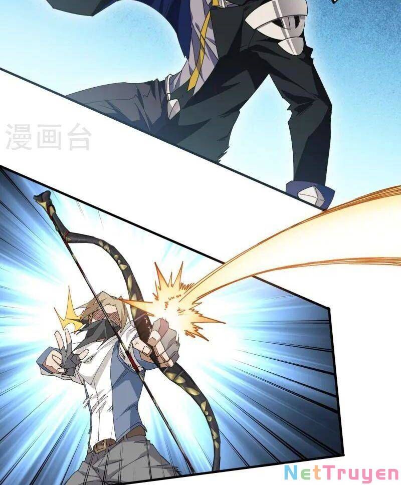 Võng Du Chi Cận Chiến Pháp Sư Chapter 472 - 19