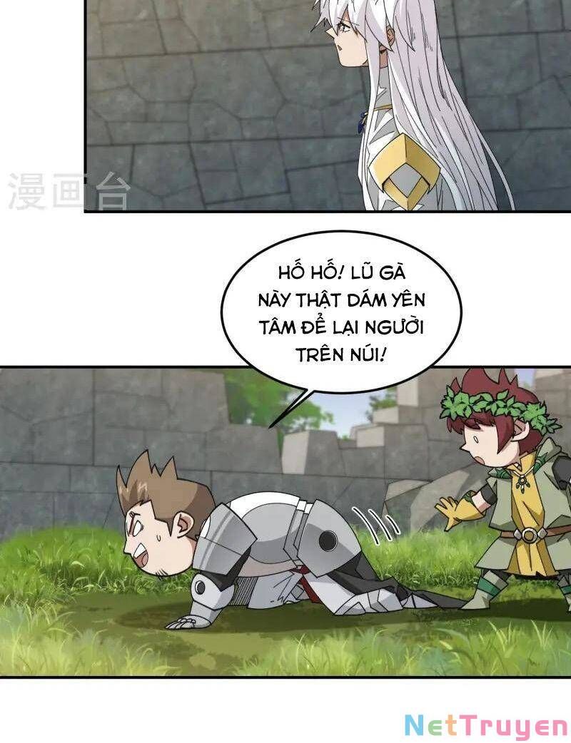 Võng Du Chi Cận Chiến Pháp Sư Chapter 472 - 3