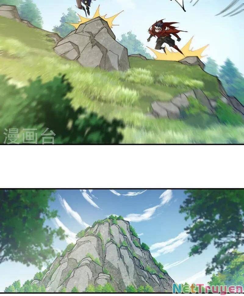 Võng Du Chi Cận Chiến Pháp Sư Chapter 472 - 22