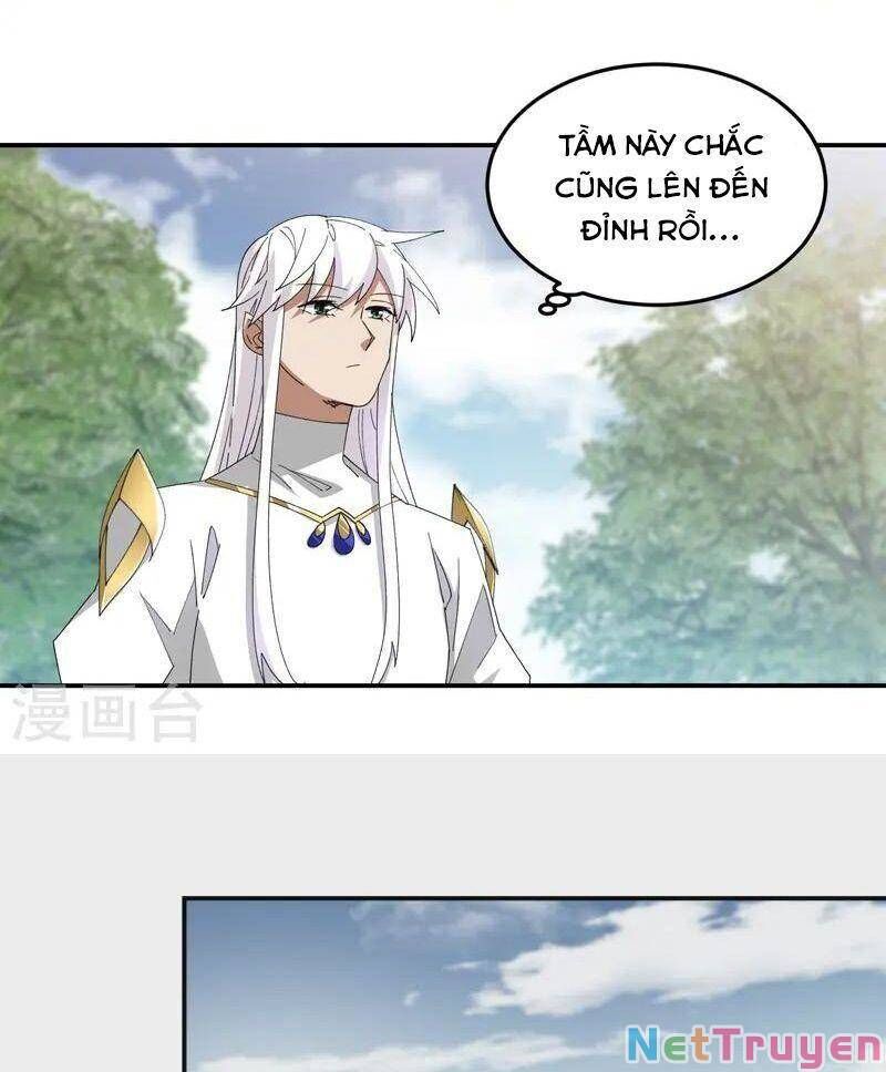 Võng Du Chi Cận Chiến Pháp Sư Chapter 472 - 23