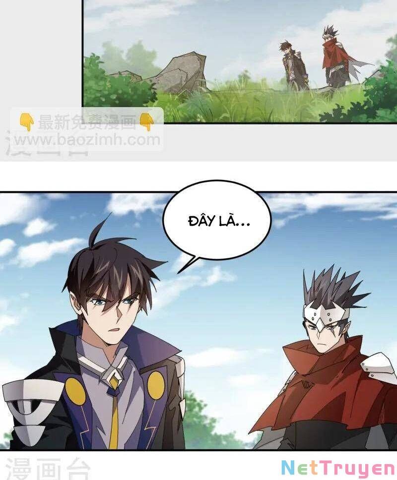 Võng Du Chi Cận Chiến Pháp Sư Chapter 472 - 24