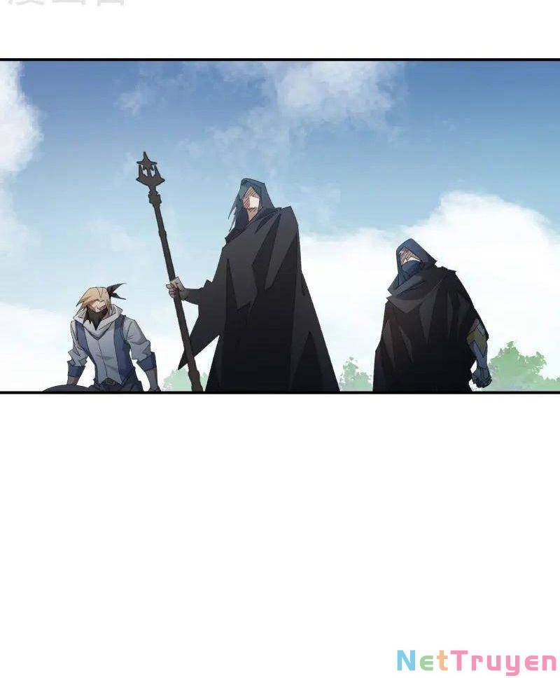 Võng Du Chi Cận Chiến Pháp Sư Chapter 472 - 25