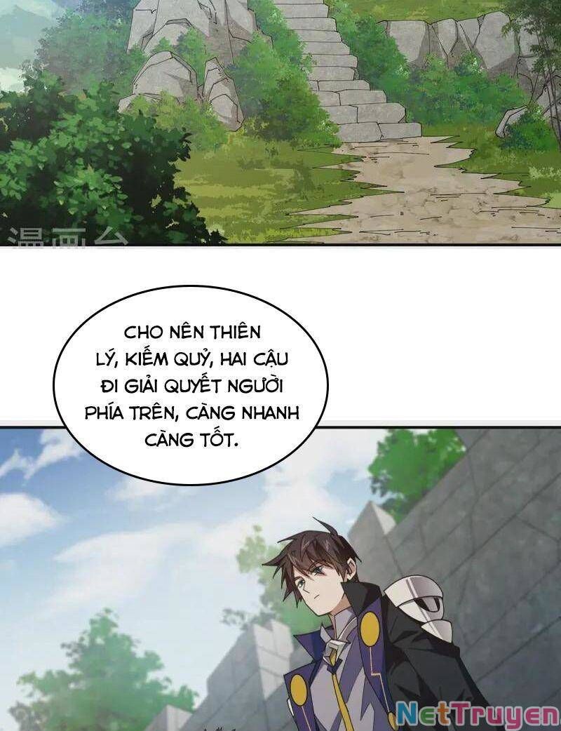 Võng Du Chi Cận Chiến Pháp Sư Chapter 472 - 5