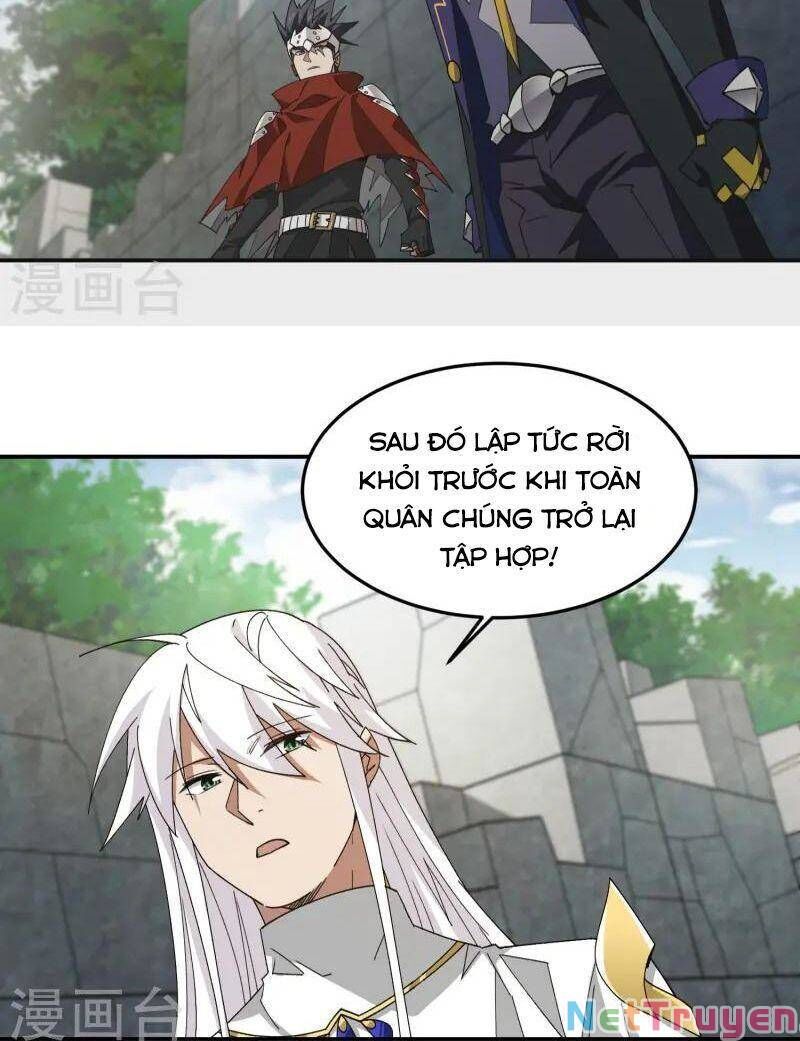 Võng Du Chi Cận Chiến Pháp Sư Chapter 472 - 6