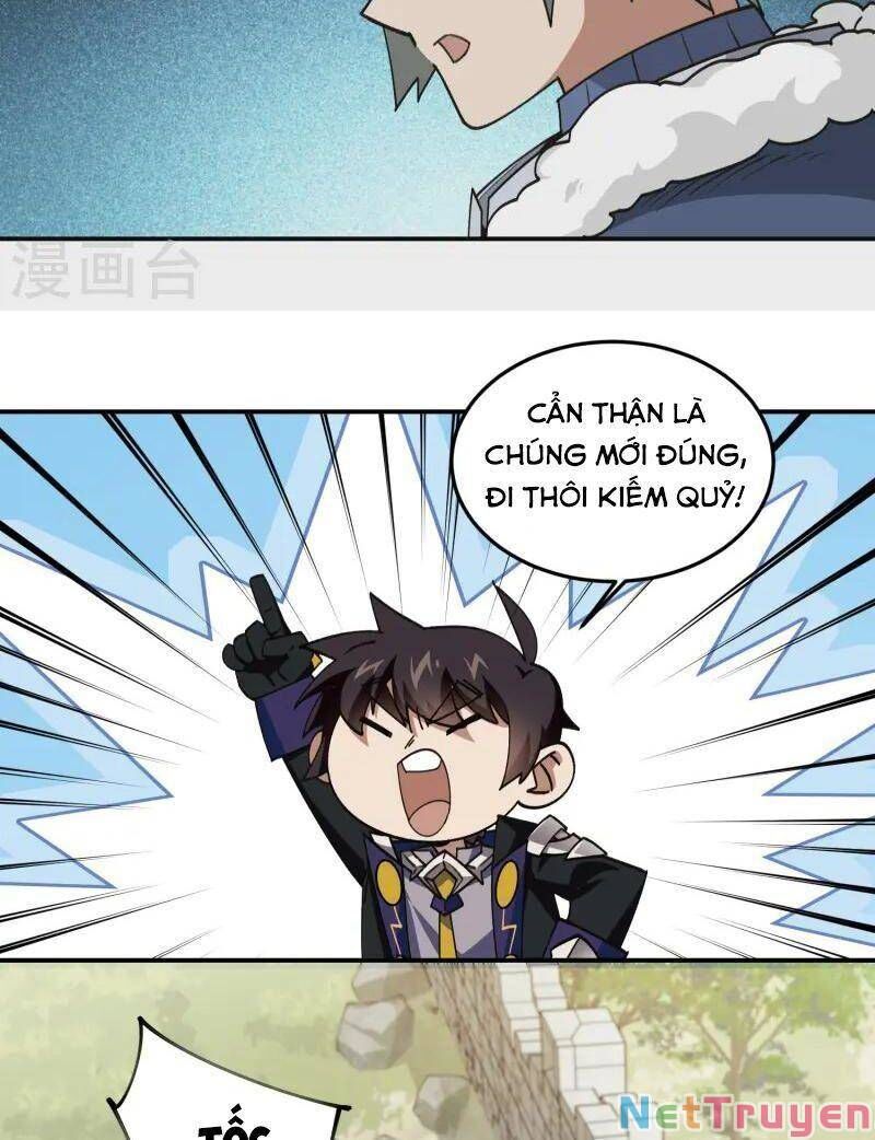 Võng Du Chi Cận Chiến Pháp Sư Chapter 472 - 8