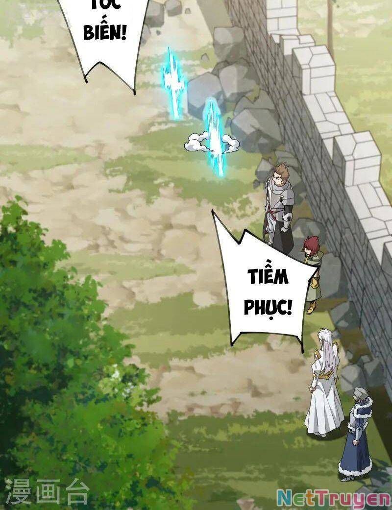 Võng Du Chi Cận Chiến Pháp Sư Chapter 472 - 9