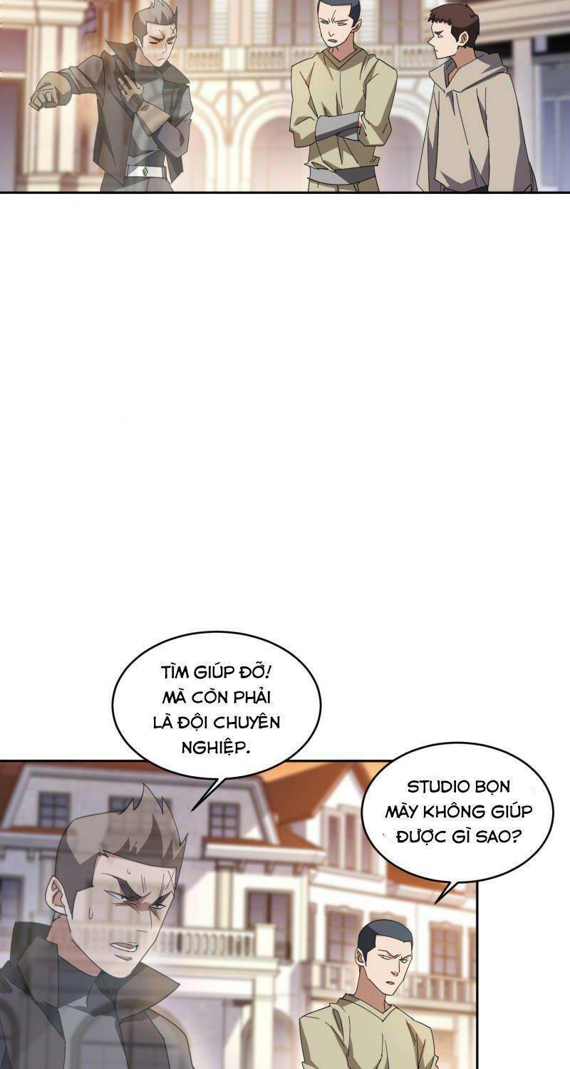 Võng Du Chi Cận Chiến Pháp Sư Chapter 457 - 16