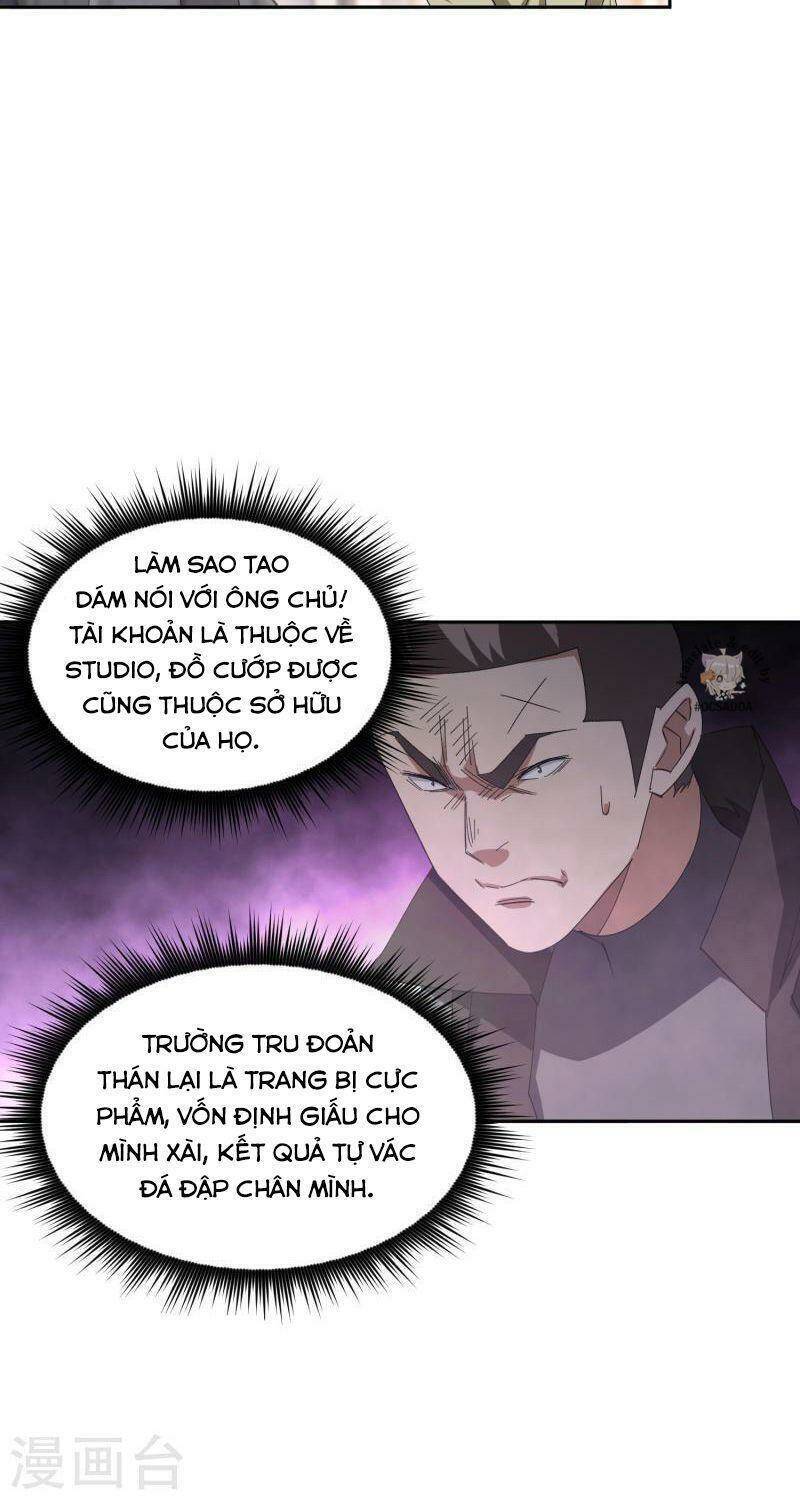 Võng Du Chi Cận Chiến Pháp Sư Chapter 457 - 17