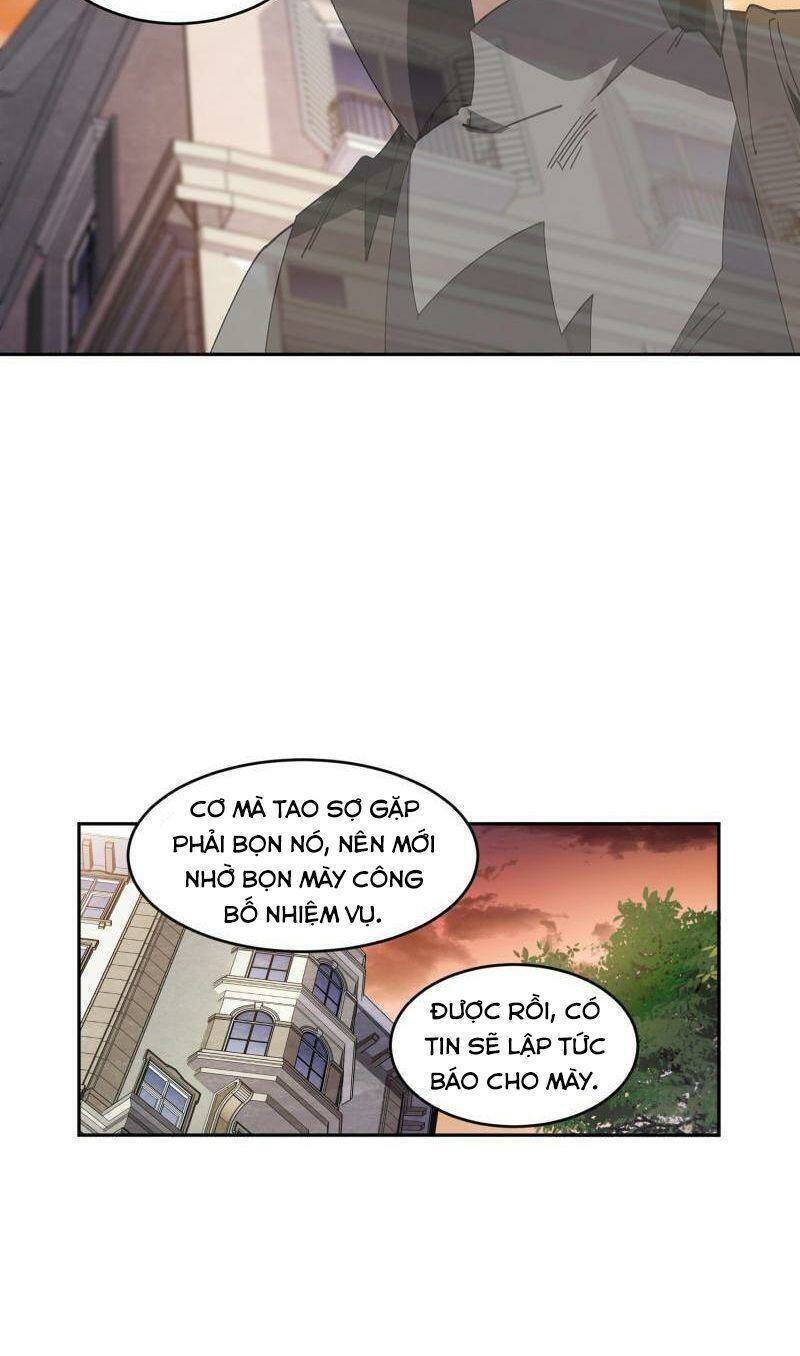 Võng Du Chi Cận Chiến Pháp Sư Chapter 457 - 25