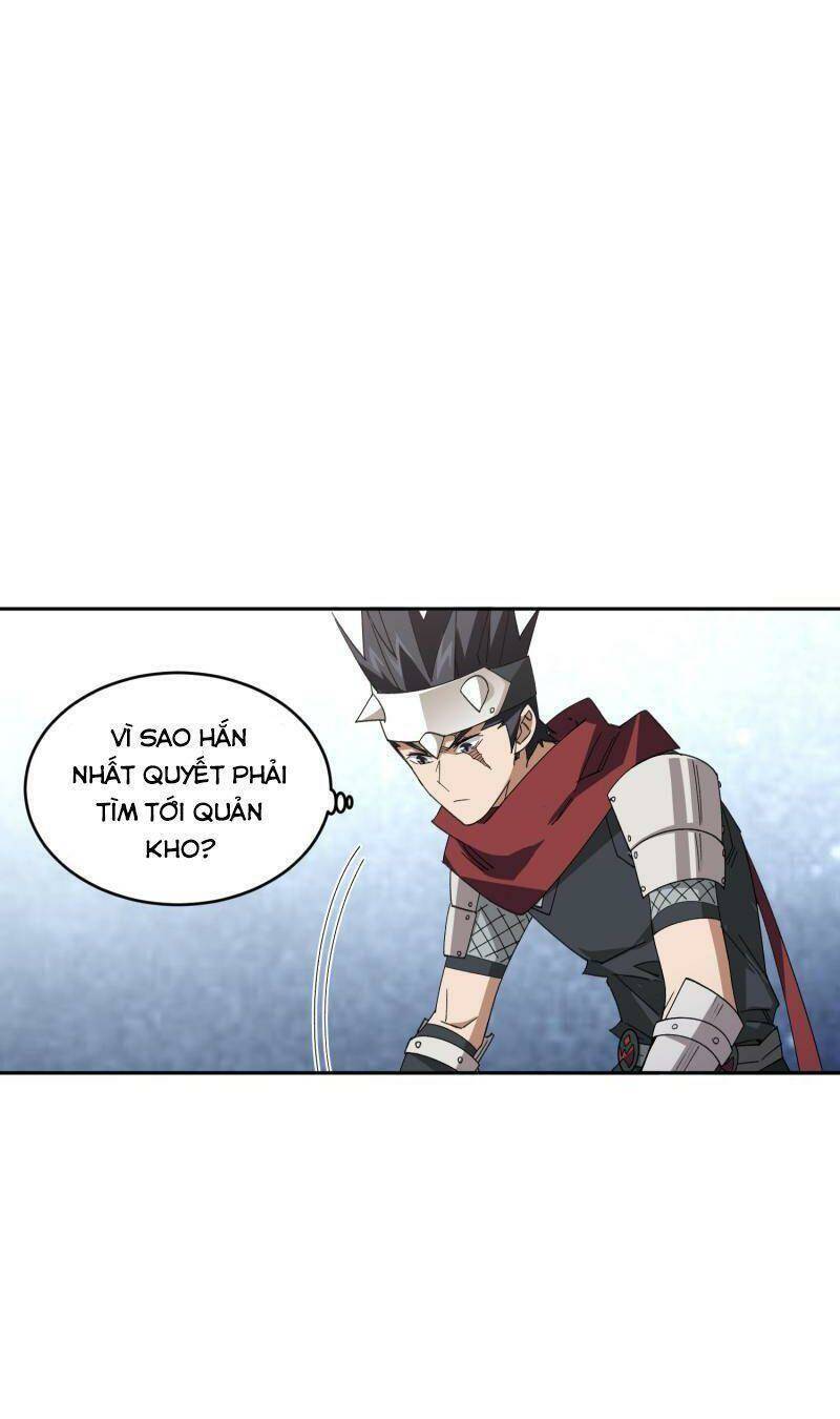 Võng Du Chi Cận Chiến Pháp Sư Chapter 457 - 6