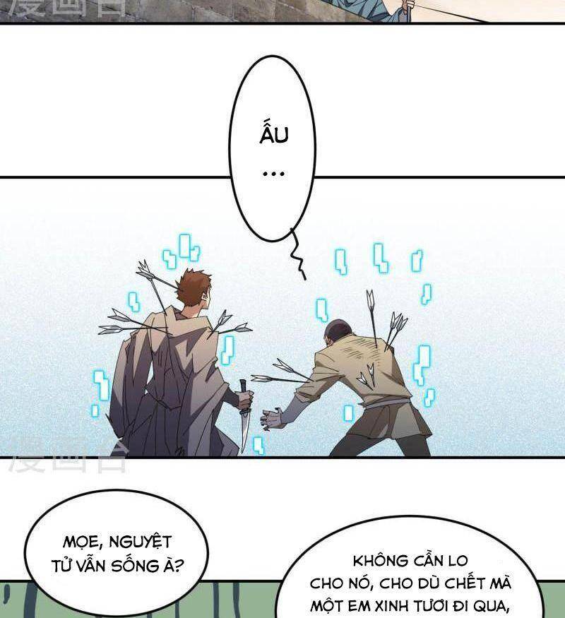 Võng Du Chi Cận Chiến Pháp Sư Chapter 463 - 8