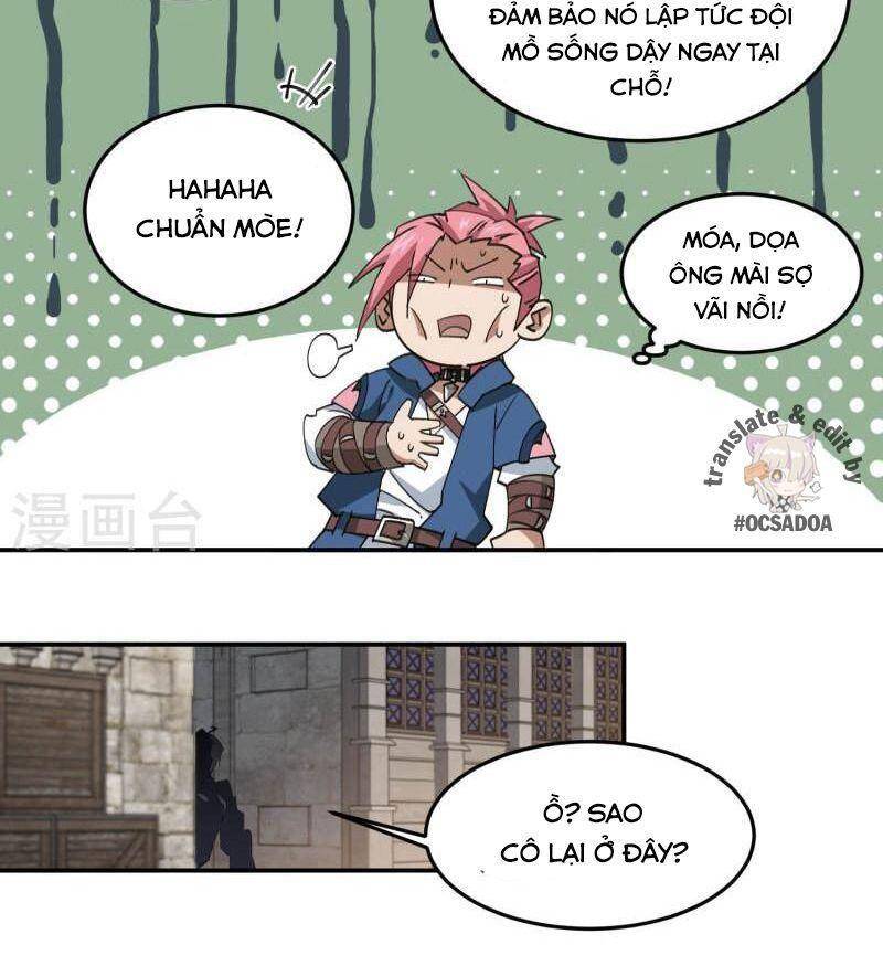 Võng Du Chi Cận Chiến Pháp Sư Chapter 463 - 9