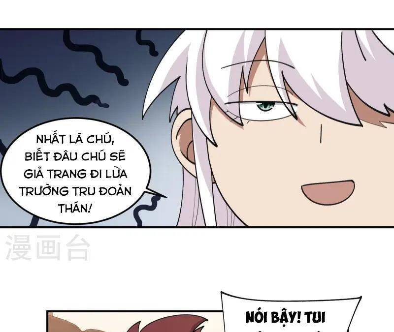 Võng Du Chi Cận Chiến Pháp Sư Chapter 464 - 18