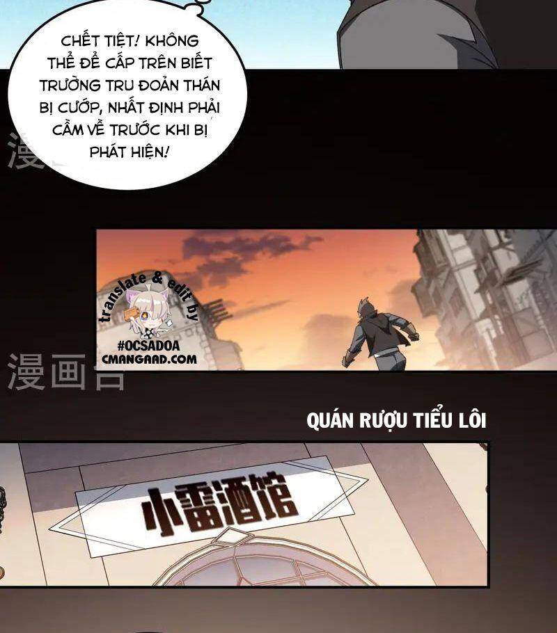 Võng Du Chi Cận Chiến Pháp Sư Chapter 464 - 4