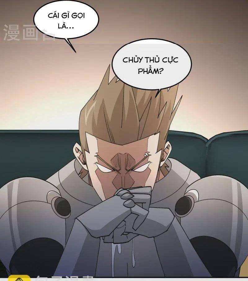 Võng Du Chi Cận Chiến Pháp Sư Chapter 464 - 5