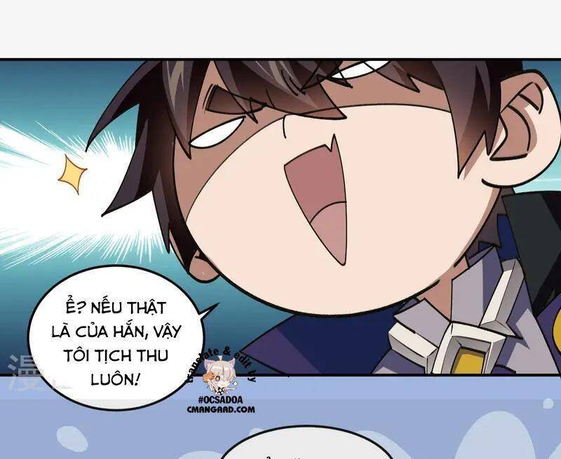 Võng Du Chi Cận Chiến Pháp Sư Chapter 464 - 10