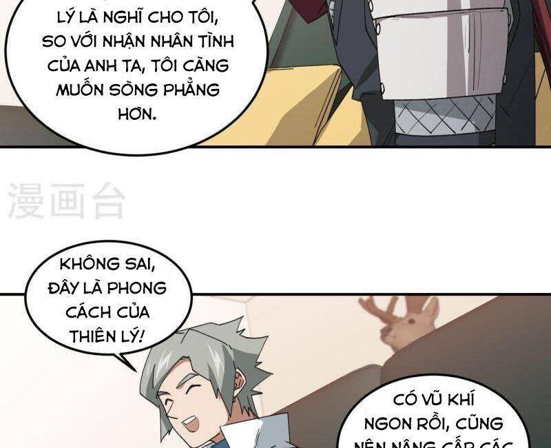 Võng Du Chi Cận Chiến Pháp Sư Chapter 468 - 16