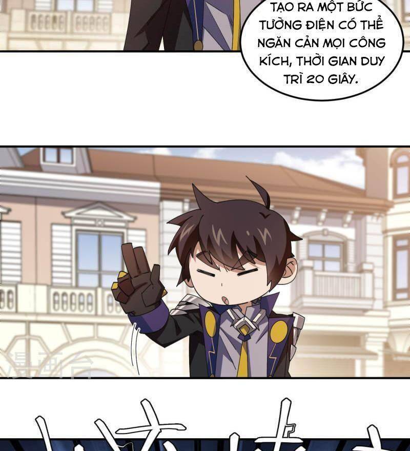 Võng Du Chi Cận Chiến Pháp Sư Chapter 468 - 19