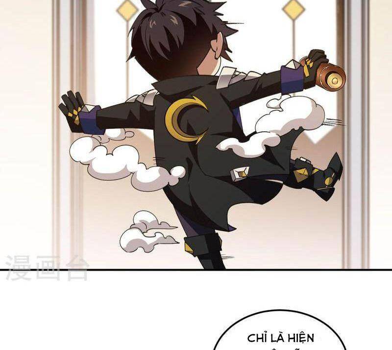 Võng Du Chi Cận Chiến Pháp Sư Chapter 468 - 6