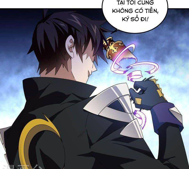 Võng Du Chi Cận Chiến Pháp Sư Chapter 468 - 7