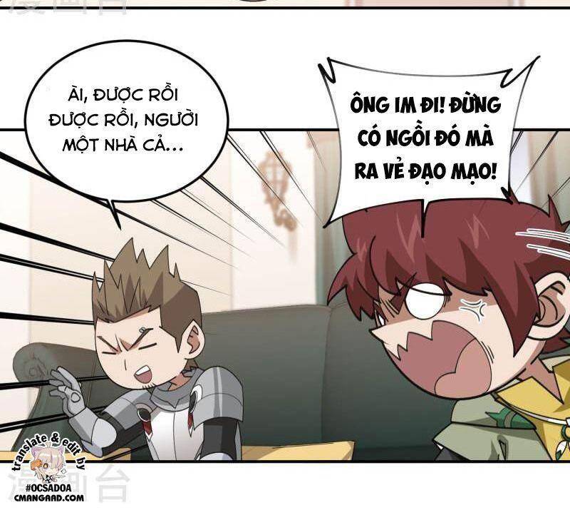 Võng Du Chi Cận Chiến Pháp Sư Chapter 468 - 9