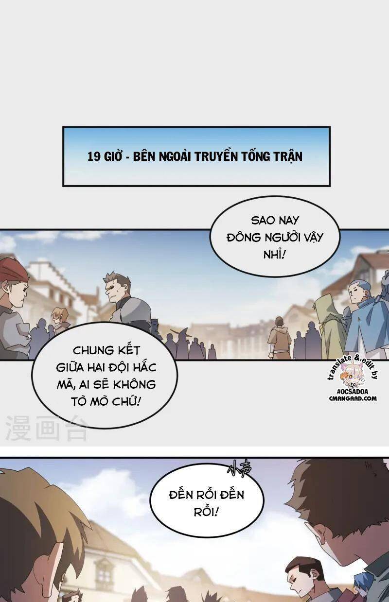 Võng Du Chi Cận Chiến Pháp Sư Chapter 469 - 2