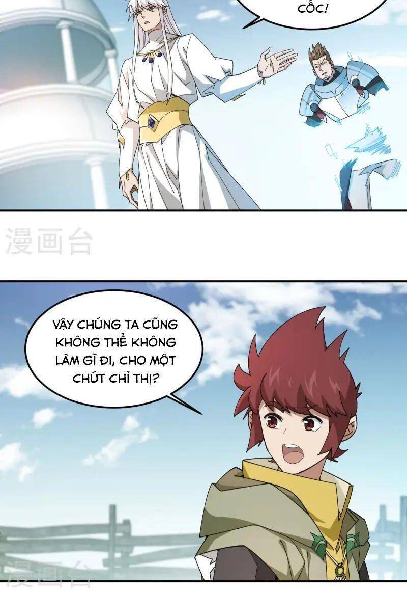 Võng Du Chi Cận Chiến Pháp Sư Chapter 469 - 11
