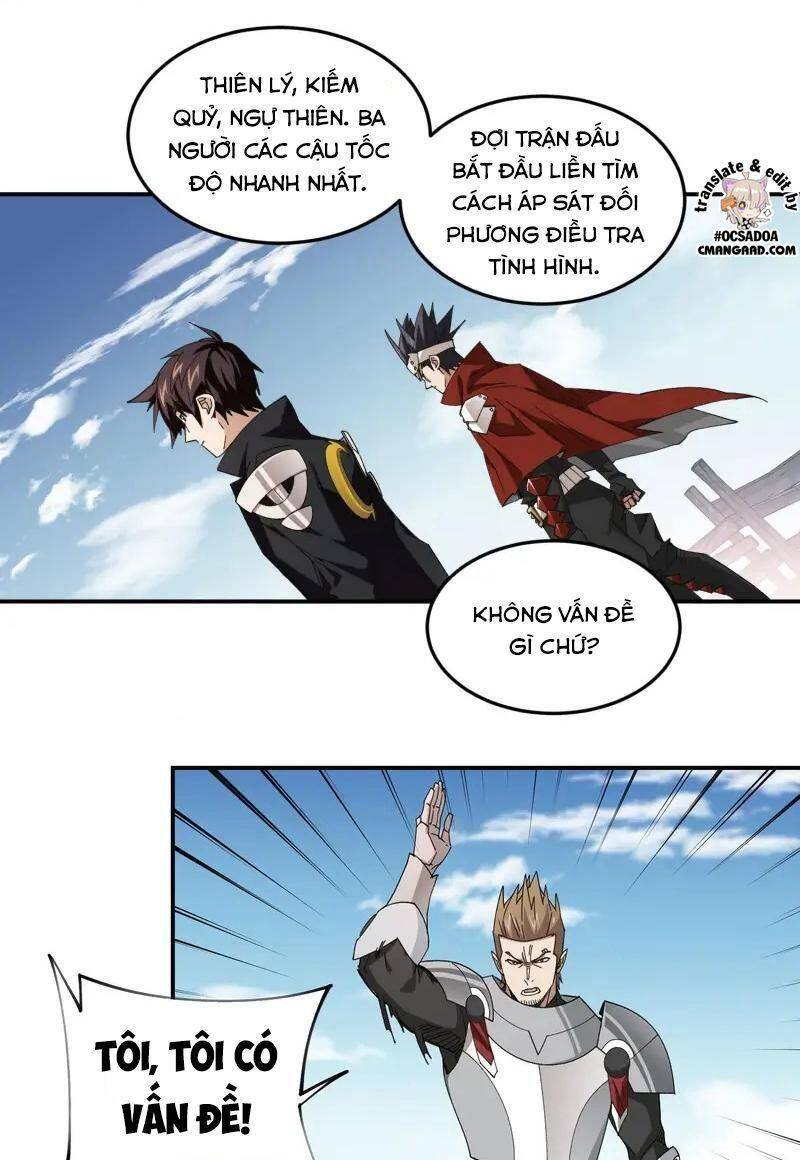 Võng Du Chi Cận Chiến Pháp Sư Chapter 469 - 12