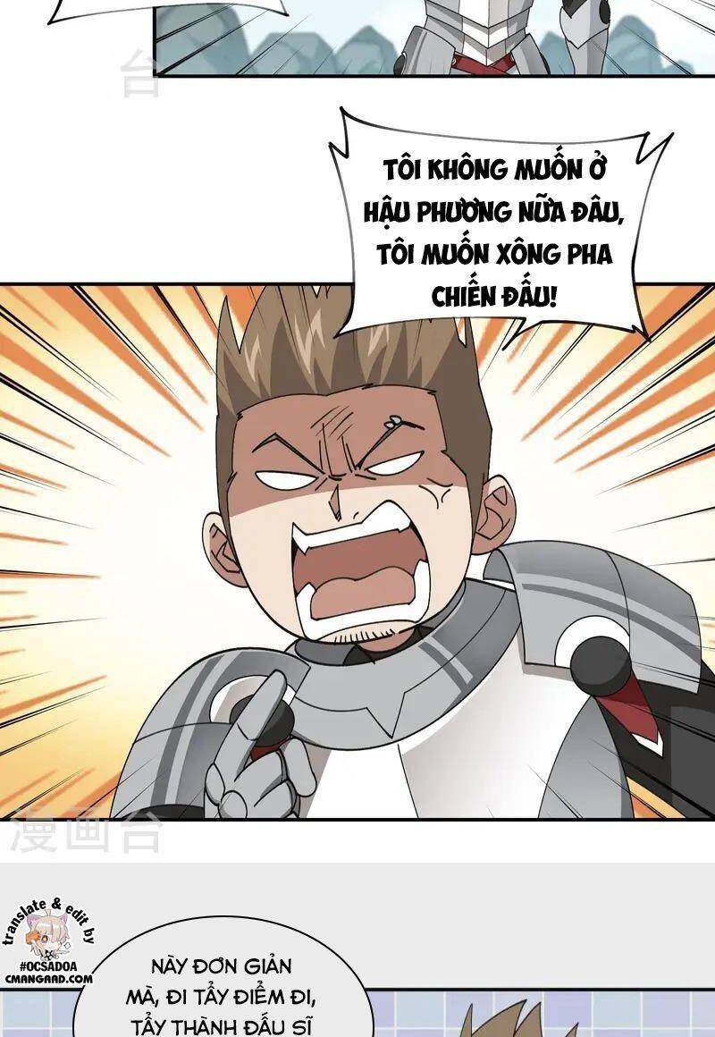 Võng Du Chi Cận Chiến Pháp Sư Chapter 469 - 13