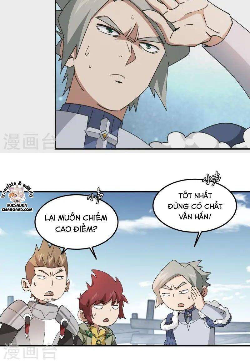 Võng Du Chi Cận Chiến Pháp Sư Chapter 469 - 17